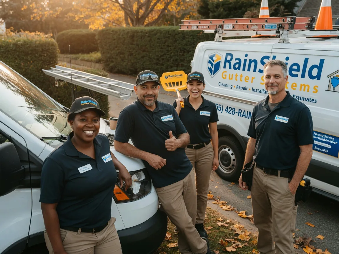 Gutter Installation company in Point Comfort, TX