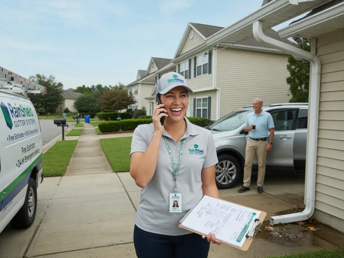 Gutter Installation Point Comfort, TX FAQs